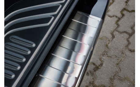 Накладка на задний бампер Mercedes V-class W447