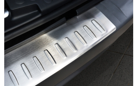 Накладка на задний бампер Mercedes Citan