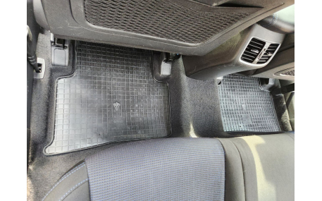 Коврики в салон Hyundai Tucson