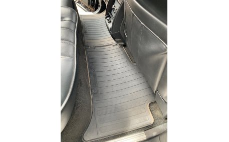 Коврики в салон Range Rover Voque L322