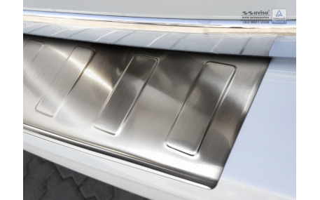 Накладка на задний бампер Volkswagen T6