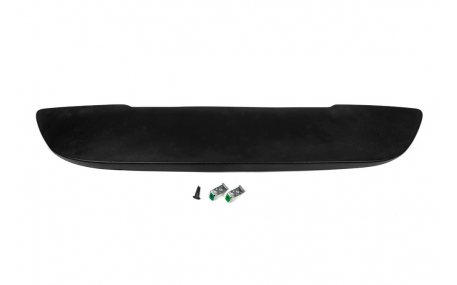 Зимняя накладка на решетку Renault Kangoo