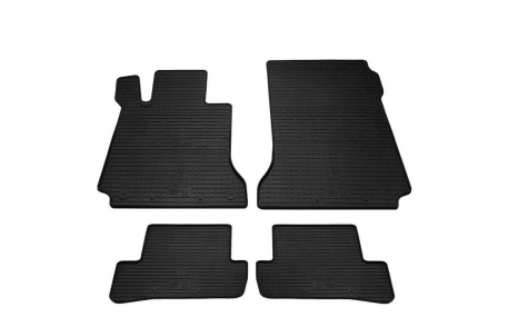 Коврики в салон Mercedes 