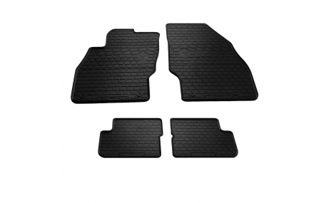 Коврики в салон Opel Corsa D