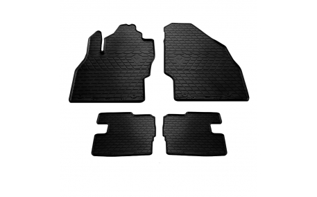 Коврики в салон Opel Corsa E