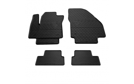 Коврики в салон Opel Meriva B