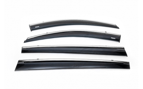 Дефлекторы окон Kia Sportage