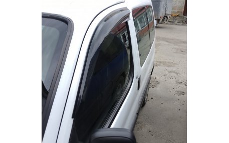 Дефлекторы окон Peugeot Partner