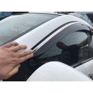 Дефлекторы окон Chevrolet Captiva