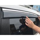 Дефлекторы окон Chevrolet Captiva