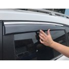 Дефлекторы окон Chevrolet Captiva