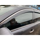 Дефлекторы окон Chevrolet Captiva