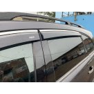 Дефлекторы окон Chevrolet Captiva