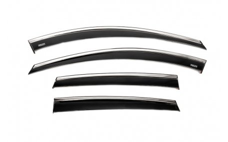 Дефлекторы окон Chevrolet Captiva