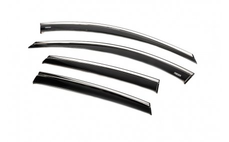 Дефлекторы окон Chevrolet Captiva