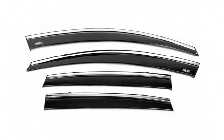Дефлекторы окон Honda CR-V