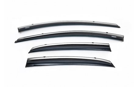 Дефлекторы окон Hyundai i30