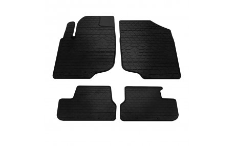 Коврики в салон Peugeot 207