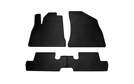 Коврики в салон Peugeot 3008