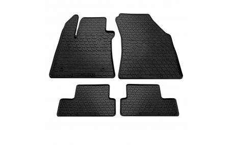 Коврики в салон Renault Megane