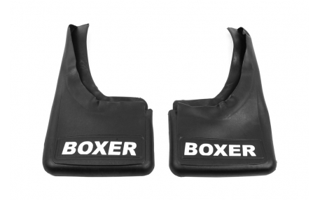 Брызговики Peugeot Boxer