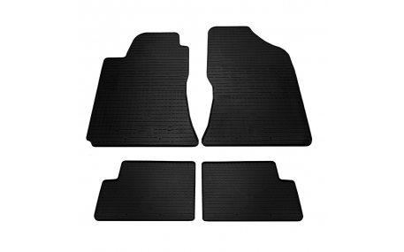 Коврики в салон Toyota Corolla