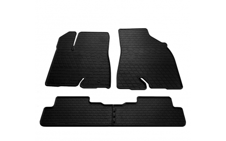 Коврики в салон Toyota Highlander