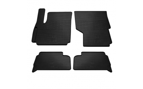 Коврики в салон Volkswagen Amarok