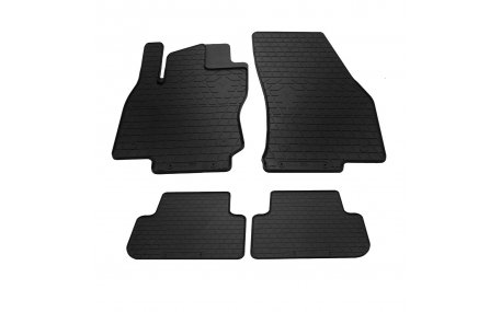 Коврики в салон Volkswagen Tiguan