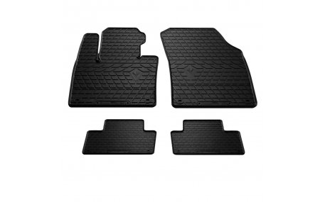 Коврики в салон Volvo XC90