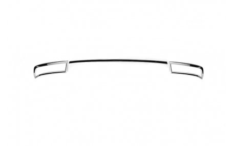 Хром накладки Skoda Octavia A7