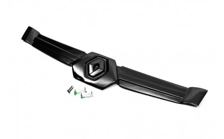 Зимняя накладка на решетку Renault Kangoo