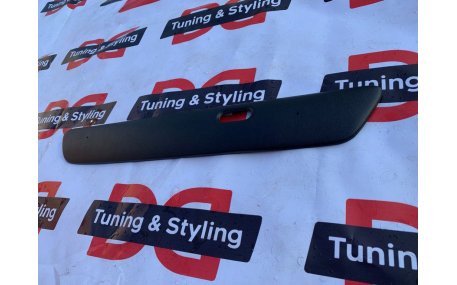 Зимняя накладка на решетку Opel Astra G