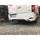 Накладка задняя Mercedes Sprinter