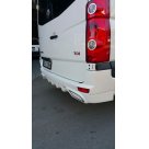 Накладка задняя Mercedes Sprinter