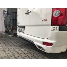 Накладка задняя Mercedes Sprinter