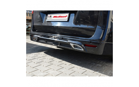 Накладка задняя Mercedes Vito W447