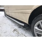 Подножки Mercedes Vito