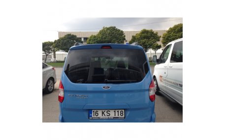 Спойлер Ford Courier