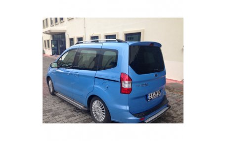 Спойлер Ford Courier