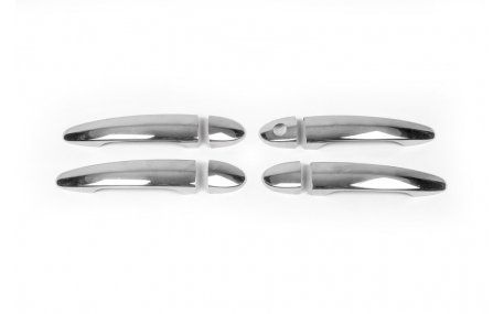 Хром накладки BMW E60