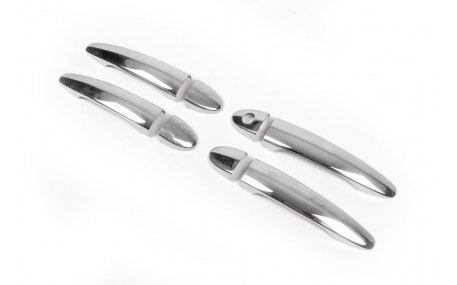 Хром накладки BMW E60