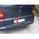 Хром накладки Mercedes Vito W638