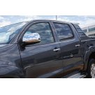 Хром накладки Toyota Hilux