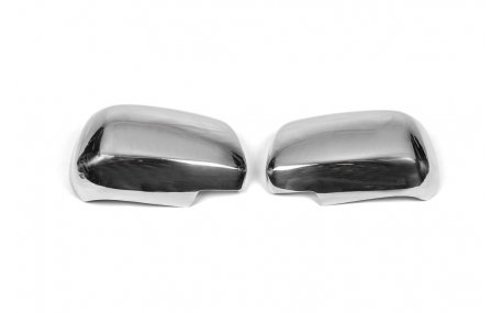 Хром накладки Toyota Hilux