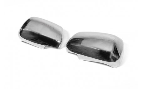 Хром накладки Toyota Hilux