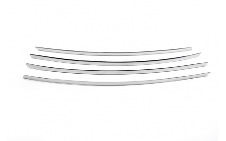 Хром накладки Volkswagen Amarok