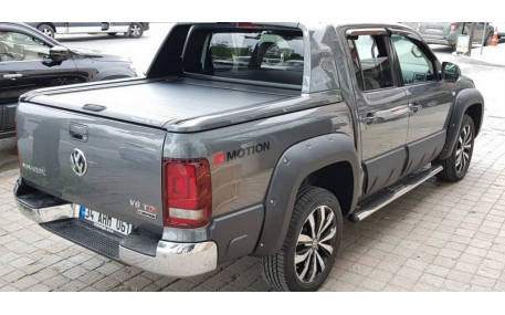 Молдинги дверей Volkswagen Amarok