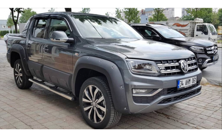 Молдинги дверей Volkswagen Amarok