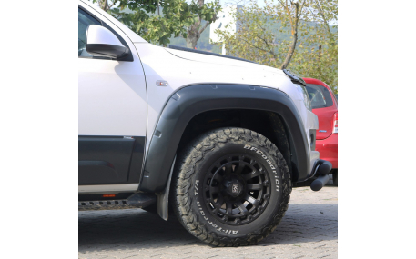 Арки Volkswagen Amarok